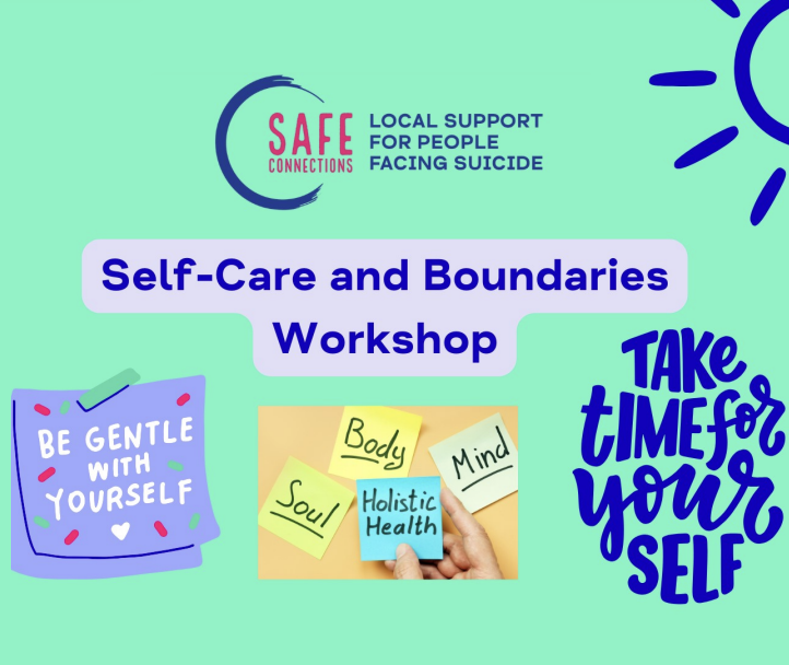 Self-Care and Boundaries Workshop