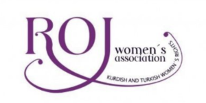 Logo for Roj Women's Association