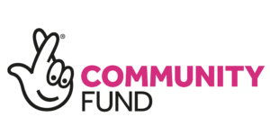 National Lottery Community Fund logo