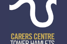 Carers Centre Tower Hamlets logo.