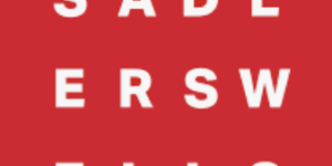 Sadlers Wells Theatre logo.