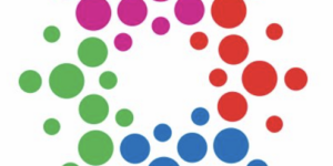 North East London Health and Care Partnership logo.