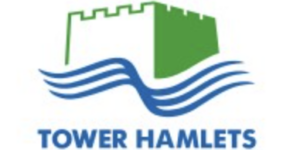 London Borough of Tower Hamlets loogo.
