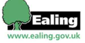 Ealing council logo.