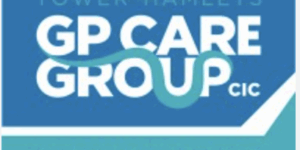 Tower Hanlets GP Care Group logo.