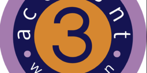 account 3 logo