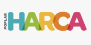 Poplar Harca logo.