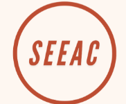 Southeast and East Asian Centre (SEEAC) logo.