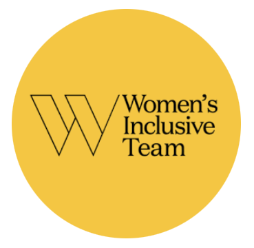 Women's Inclusive Team logo.